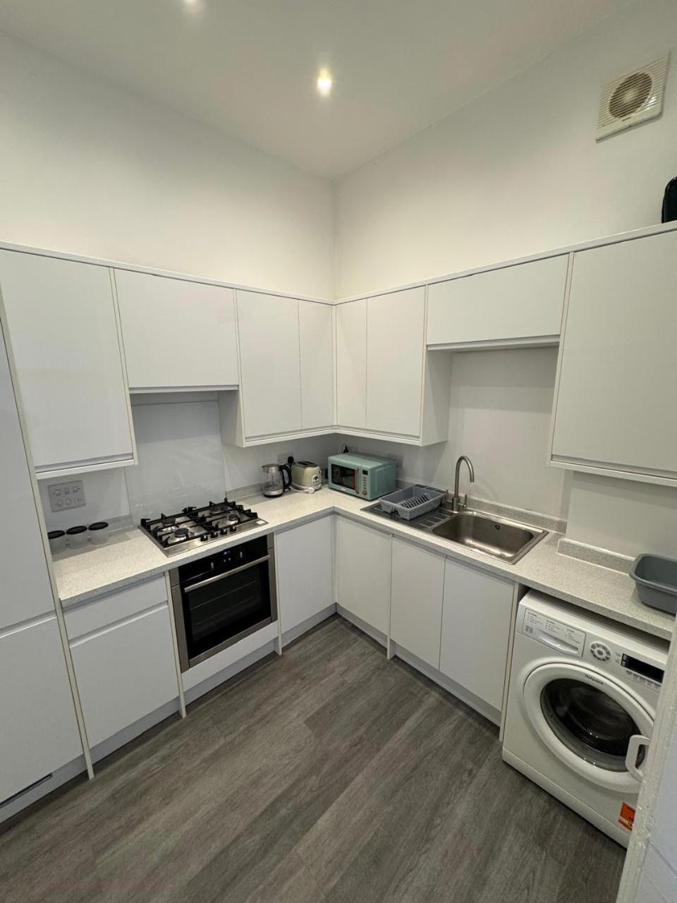 Charming Belsize Park Apartment London